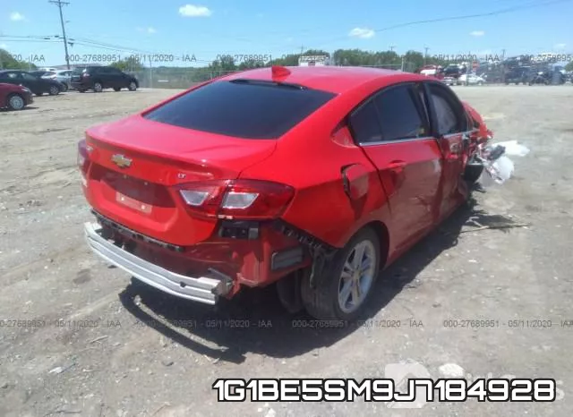 1G1BE5SM9J7184928 фото 5
