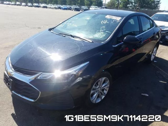 1G1BE5SM9K7114220 фото 3