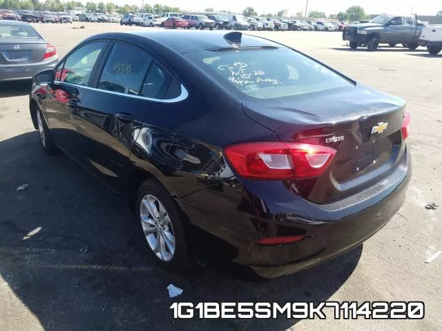 1G1BE5SM9K7114220 фото 4