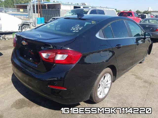 1G1BE5SM9K7114220 фото 5