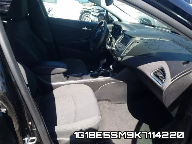 1G1BE5SM9K7114220 фото 6