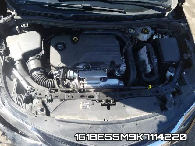 1G1BE5SM9K7114220 фото 8
