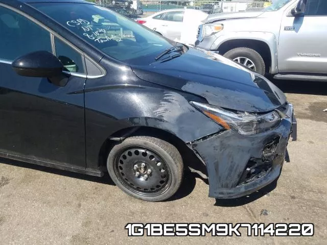 1G1BE5SM9K7114220 фото 10