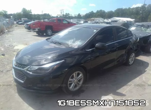 1G1BE5SMXH7151852 фото 3