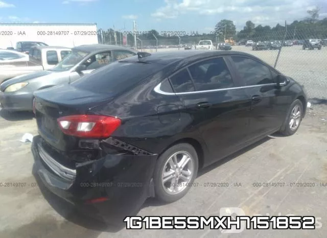 1G1BE5SMXH7151852 фото 5