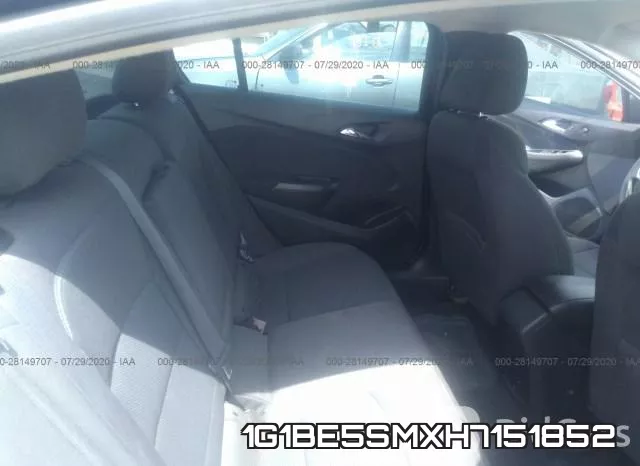 1G1BE5SMXH7151852 фото 9