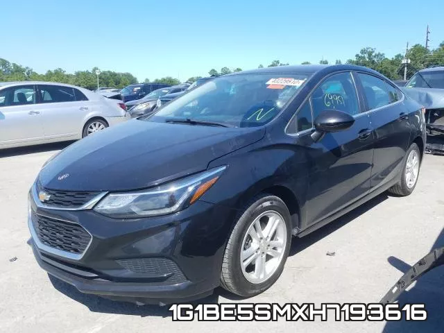 1G1BE5SMXH7193616 фото 3