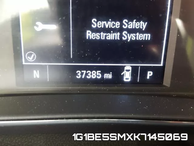 1G1BE5SMXK7145069 фото 9