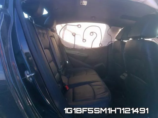 1G1BF5SM1H7121491 фото 7