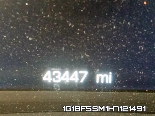 1G1BF5SM1H7121491 фото 9