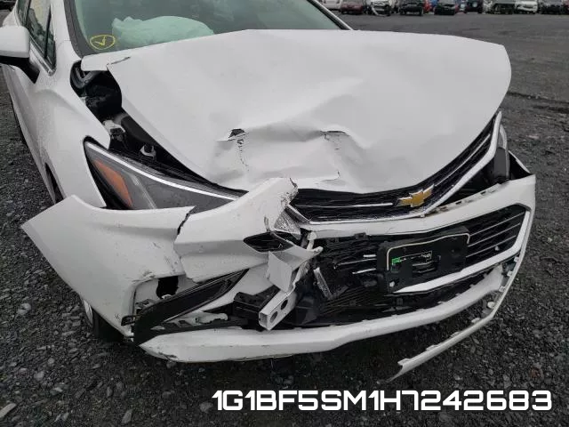 1G1BF5SM1H7242683 фото 2