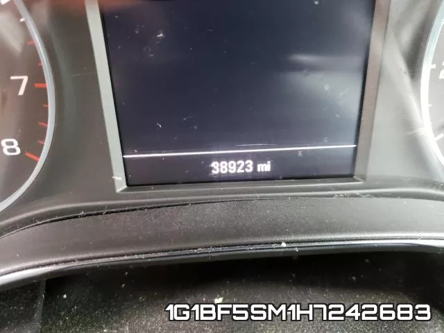 1G1BF5SM1H7242683 фото 9