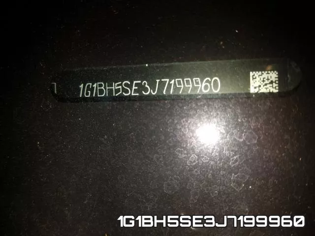 1G1BH5SE3J7199960 фото 2