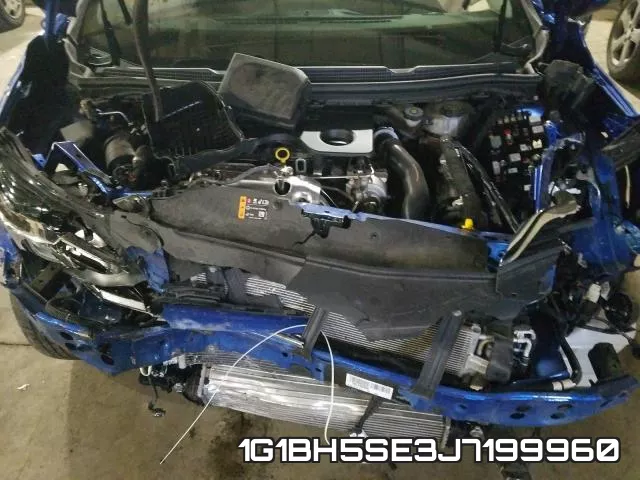 1G1BH5SE3J7199960 фото 8