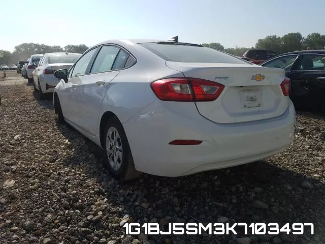 1G1BJ5SM3K7103497 фото 4
