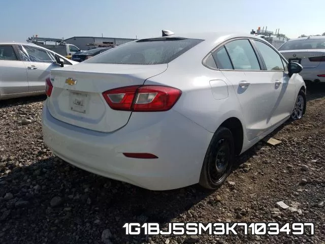 1G1BJ5SM3K7103497 фото 5