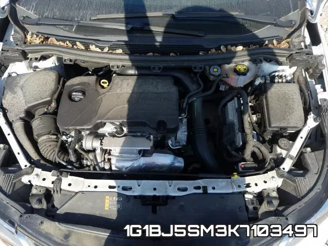 1G1BJ5SM3K7103497 фото 8