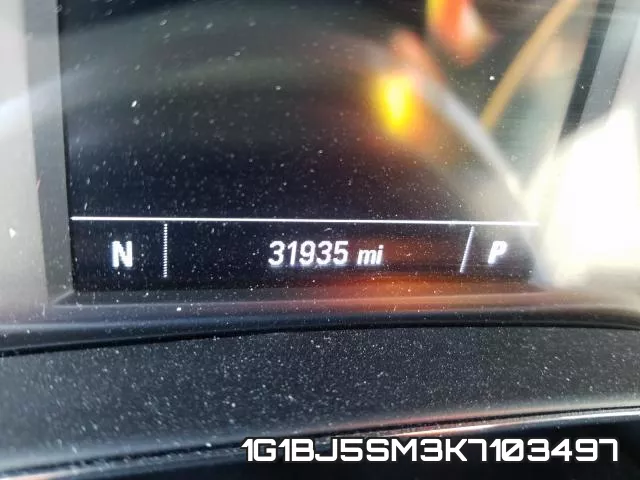 1G1BJ5SM3K7103497 фото 9