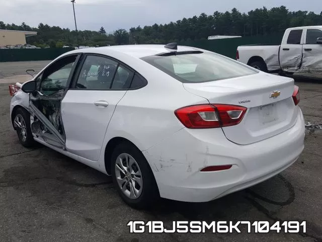 1G1BJ5SM6K7104191 фото 4