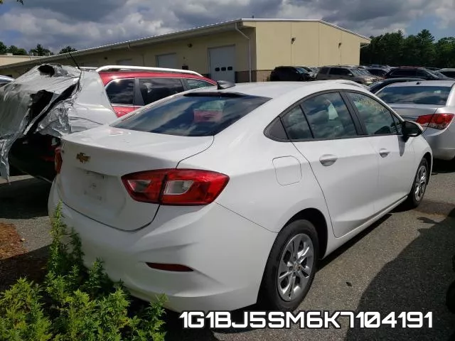 1G1BJ5SM6K7104191 фото 5
