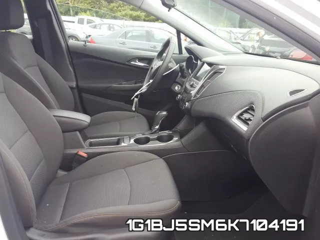 1G1BJ5SM6K7104191 фото 6