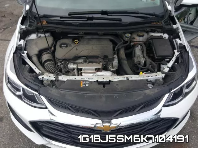 1G1BJ5SM6K7104191 фото 8