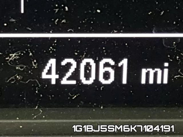 1G1BJ5SM6K7104191 фото 9