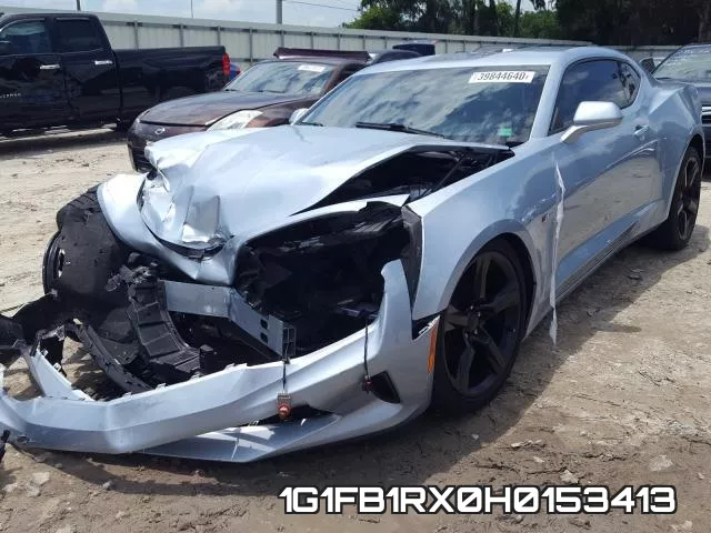 1G1FB1RX0H0153413 фото 3