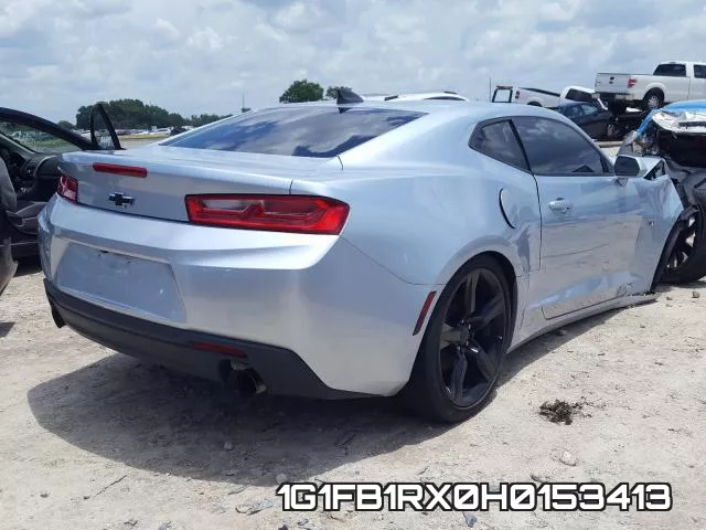 1G1FB1RX0H0153413 фото 5