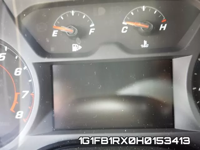 1G1FB1RX0H0153413 фото 9