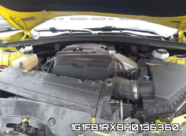 1G1FB1RX8H0136360 фото 2