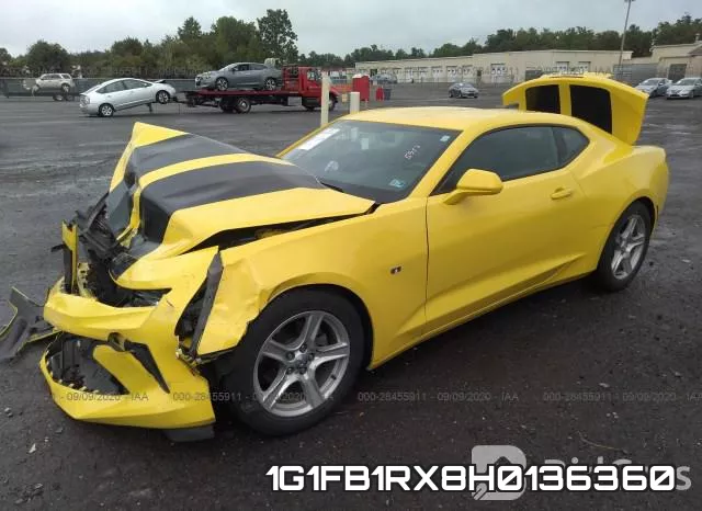 1G1FB1RX8H0136360 фото 3
