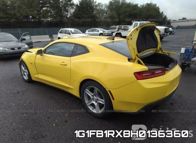 1G1FB1RX8H0136360 фото 4