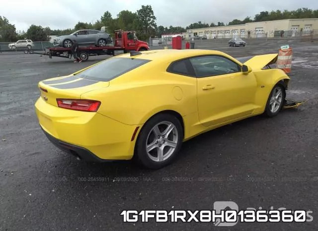 1G1FB1RX8H0136360 фото 5