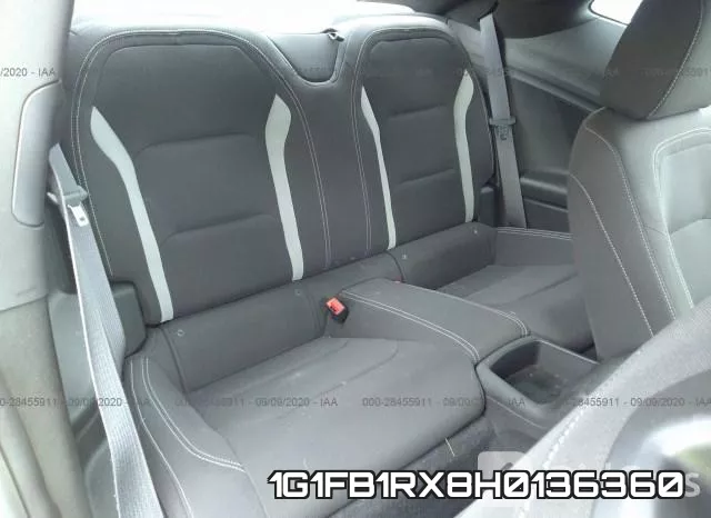 1G1FB1RX8H0136360 фото 9