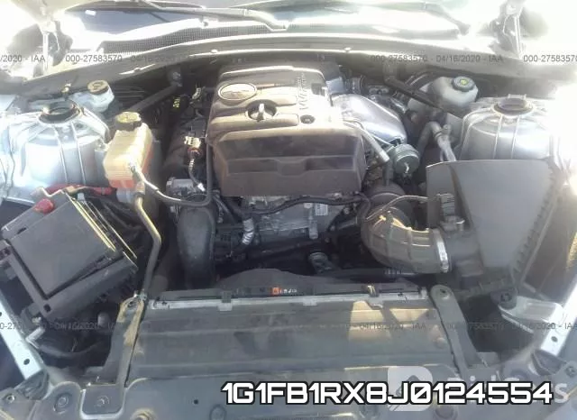 1G1FB1RX8J0124554 фото 2