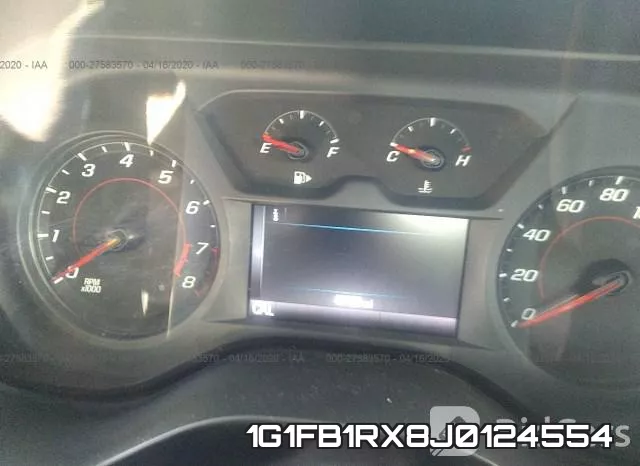 1G1FB1RX8J0124554 фото 8