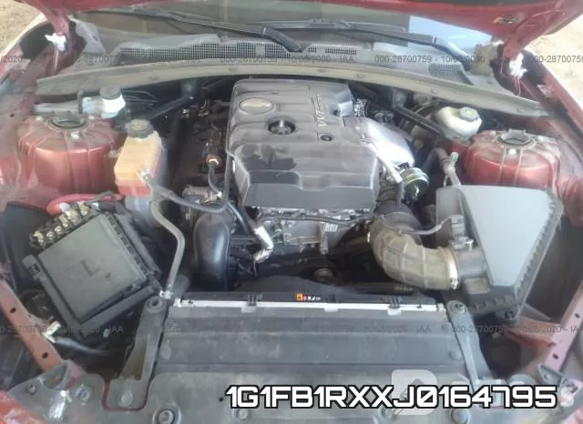 1G1FB1RXXJ0164795 фото 2
