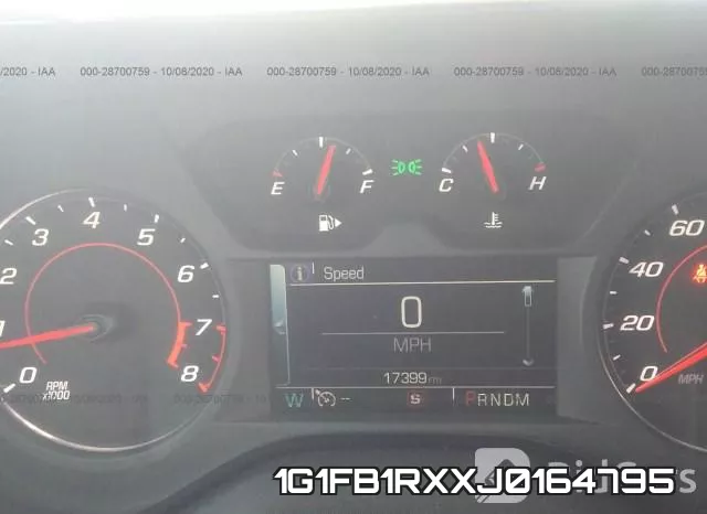 1G1FB1RXXJ0164795 фото 8