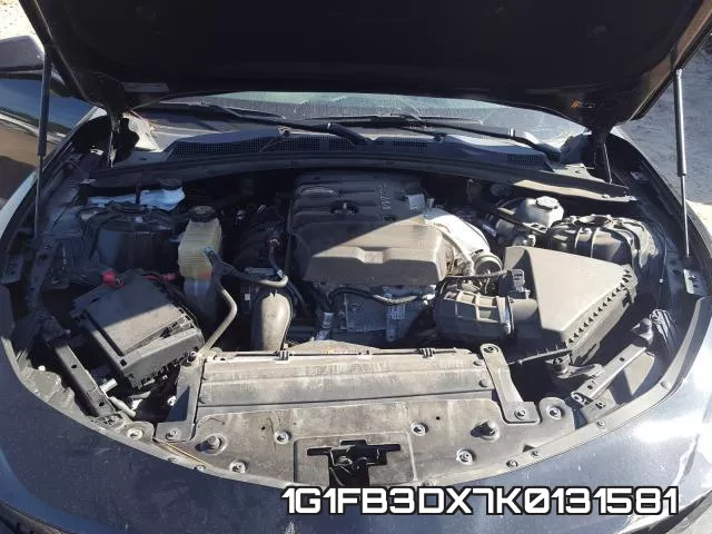 1G1FB3DX7K0131581 фото 8