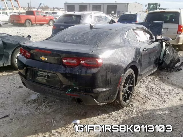 1G1FD1RS8K0113103 фото 5