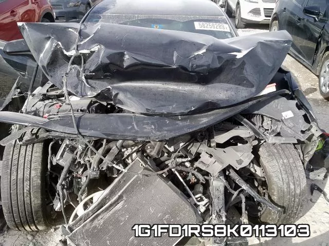 1G1FD1RS8K0113103 фото 8