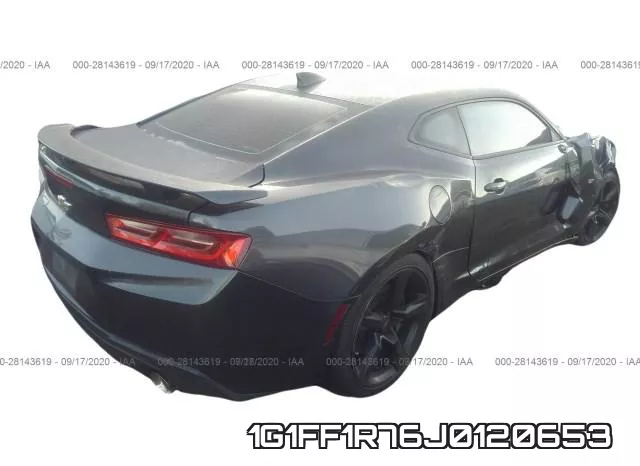 1G1FF1R76J0120653 фото 5