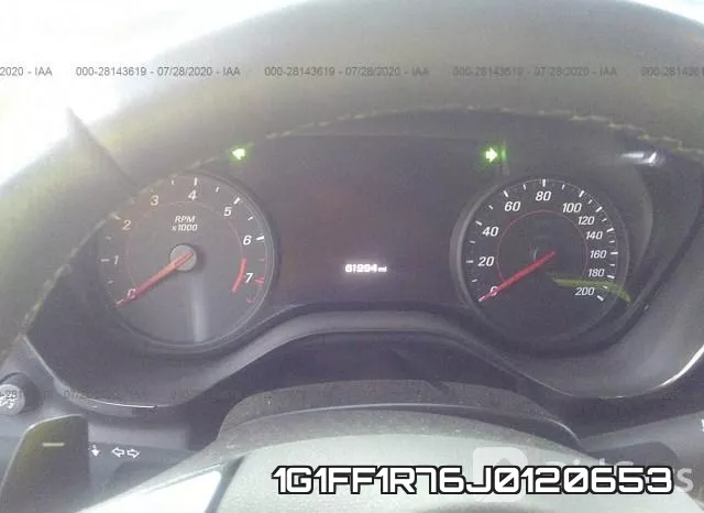 1G1FF1R76J0120653 фото 8