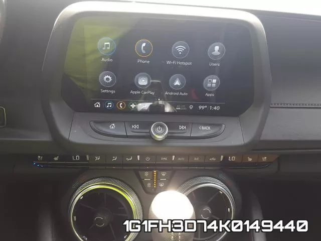 1G1FH3D74K0149440 фото 9