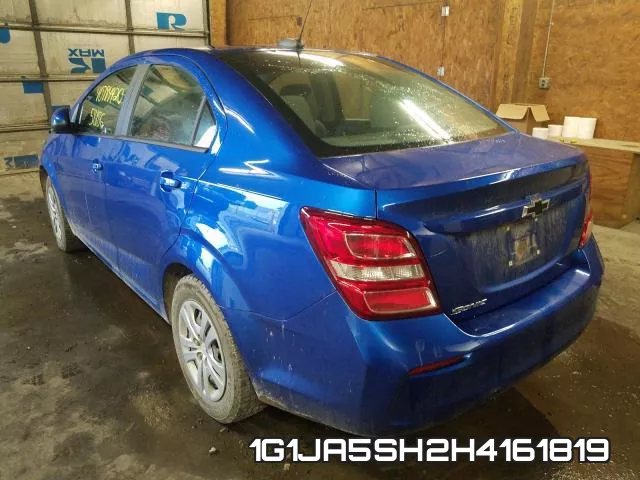 1G1JA5SH2H4161819 фото 4