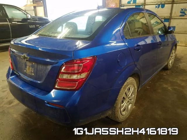 1G1JA5SH2H4161819 фото 5