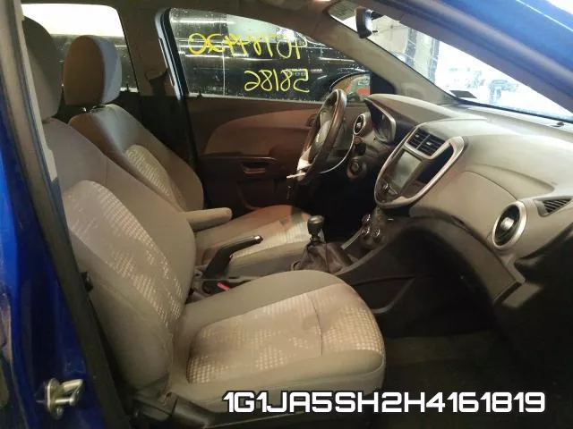 1G1JA5SH2H4161819 фото 6