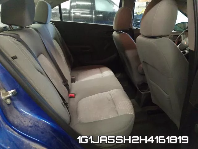 1G1JA5SH2H4161819 фото 7