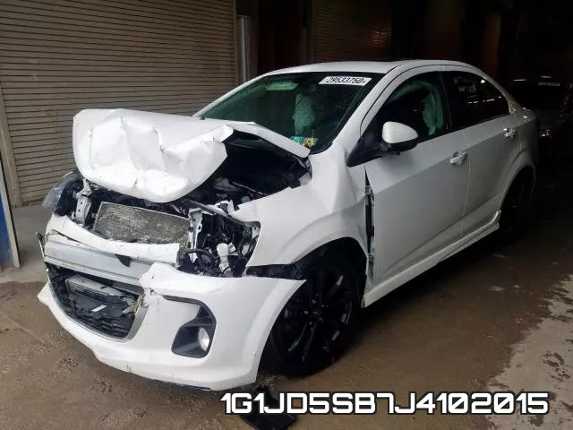 1G1JD5SB7J4102015 фото 3